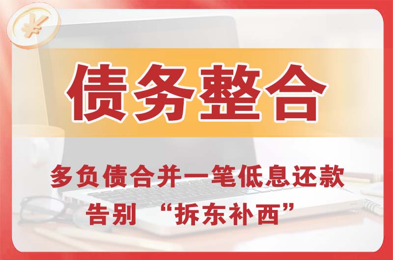 岳池债务整合